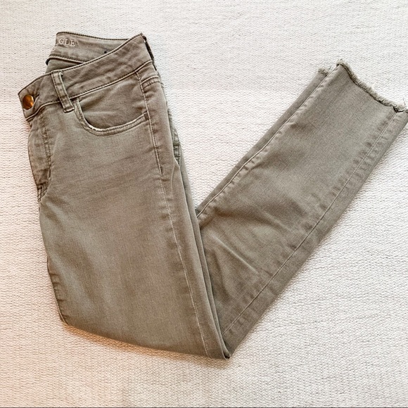 American Eagle Outfitters Denim - American Eagle Crop Jegging